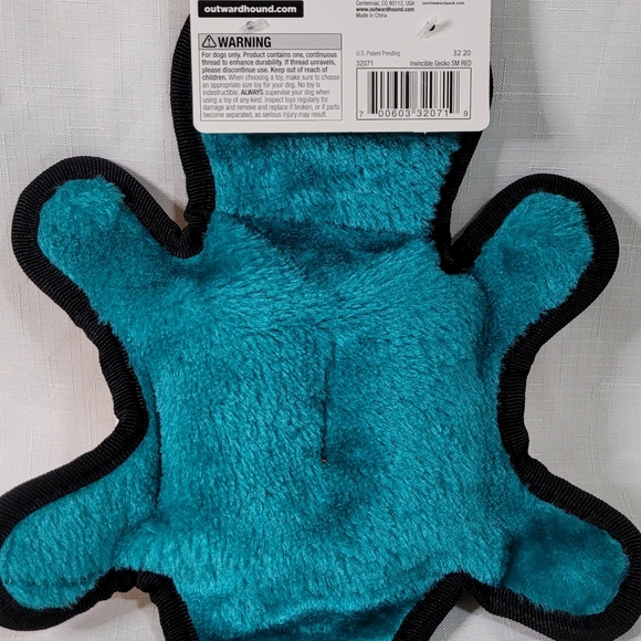 Outward hound - Dog toy. It squeaks. - Picture 4 of 5